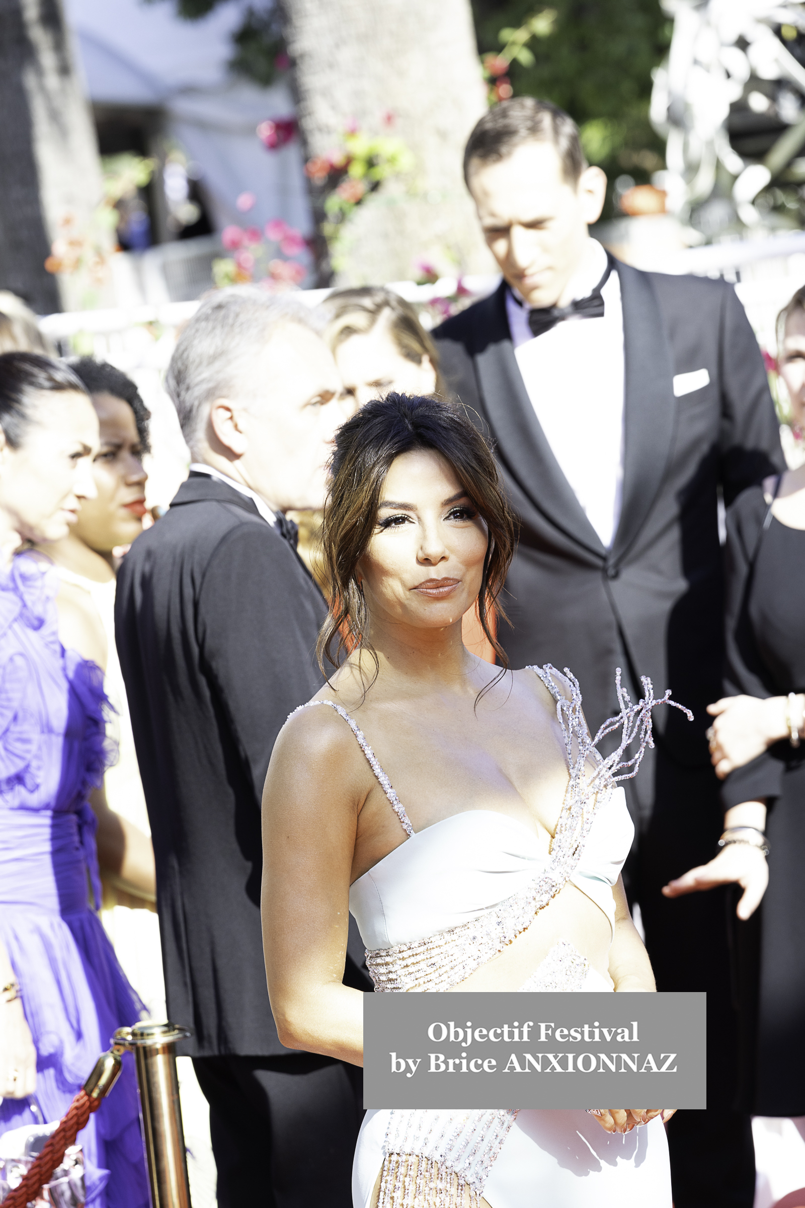 Eva Longoria / 77th Cannes International Film Festival / Objectif Festival by Brice ANXIONNAZ